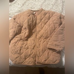 Women's winter jacket